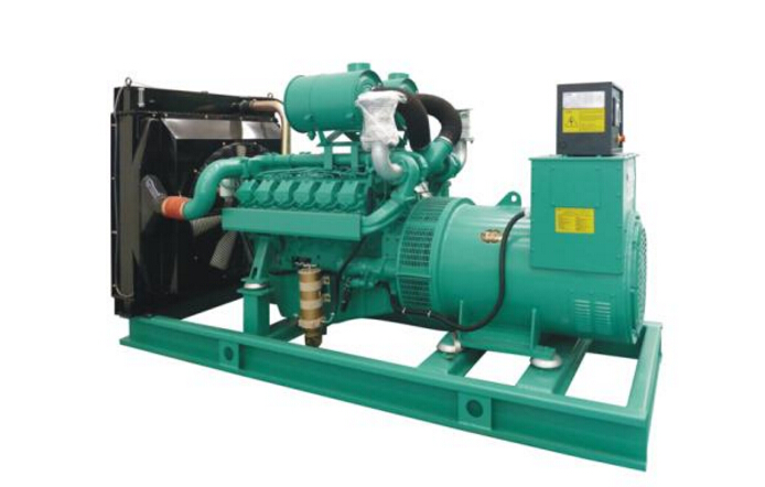 花垣科克200kw大型柴油发电机组