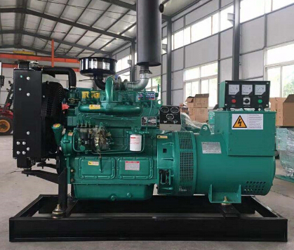 花垣宗申动力10kw小型柴油发电机