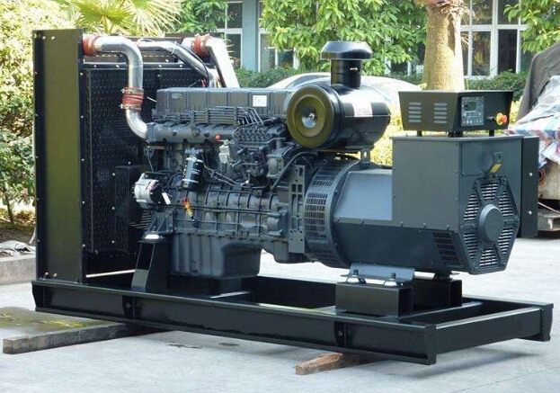 花垣全新本田150kw大型柴油发电机组 花垣全新本田150kw大型柴油发电机组