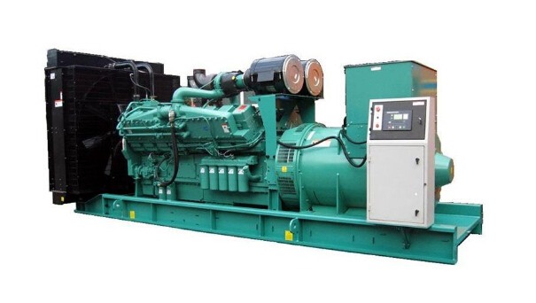 花垣全新常柴200kw大型柴油发电机组